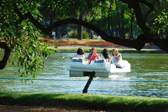 Discover nature at Buenos Aires city The Palermo Woods - Frequently Asked Questions