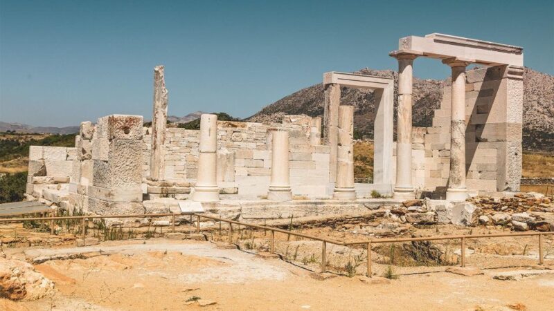 Discover Naxos in a full day tour - Key Points