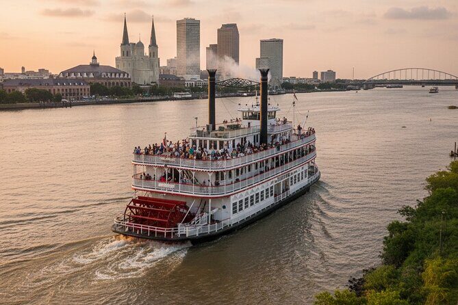 Discover New Orleans: A Self-Guided Tour - Exploring the French Quarter and Jackson Square