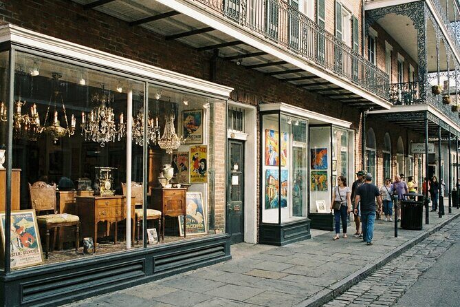 Discover New Orleans: A Self-Guided Tour - Roaming the French Quarter