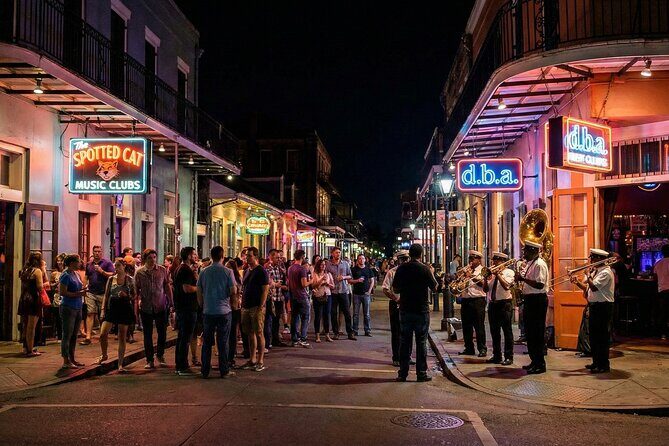 Discover New Orleans: A Self-Guided Tour - Frenchmen Street: Local Music Scene