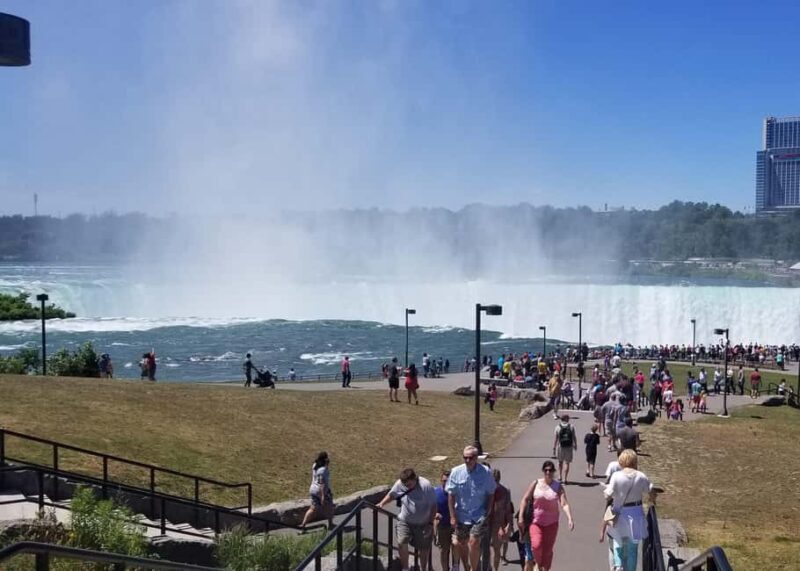 Discover Niagara Falls  One-Day Adventure from New Jersey - An In-Depth Look at the Experience