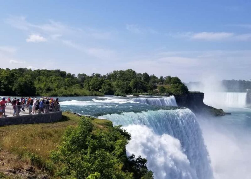Discover Niagara Falls  One-Day Adventure from New Jersey - FAQ