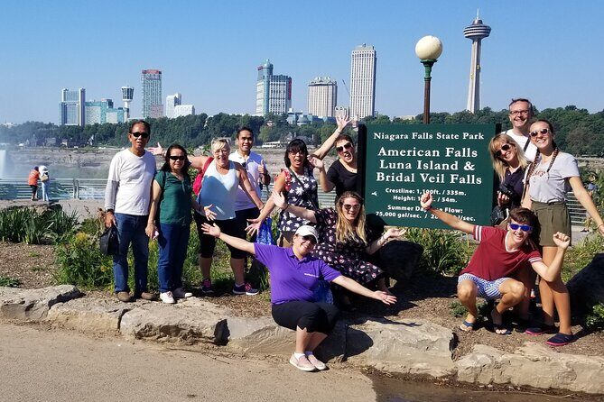 Discover Niagara Falls  One-Day Tour from New Jersey - An In-Depth Look at the Niagara Falls One-Day Tour from New Jersey