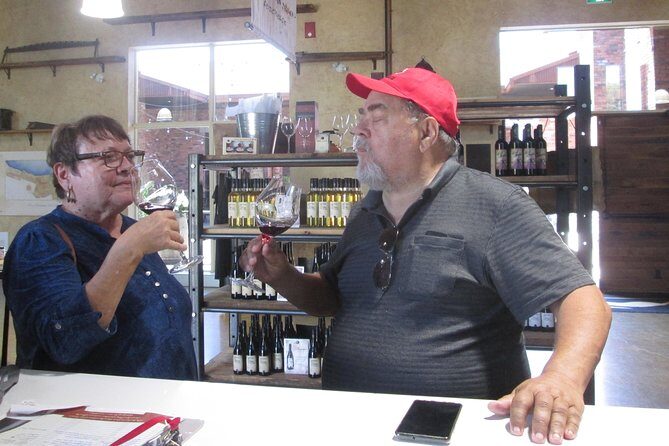 Discover Niagara's hidden gems on a private tour - FAQ