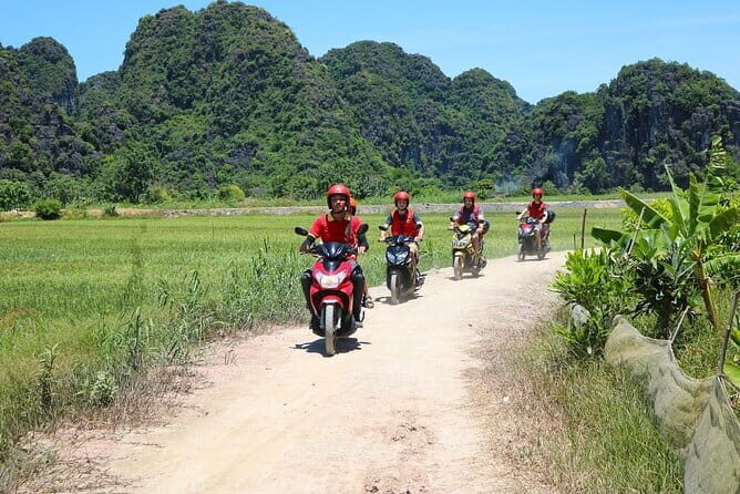 Discover Ninh Binhs Highlights Hidden Gems 1 Day Motorbike Tour - Key Points
