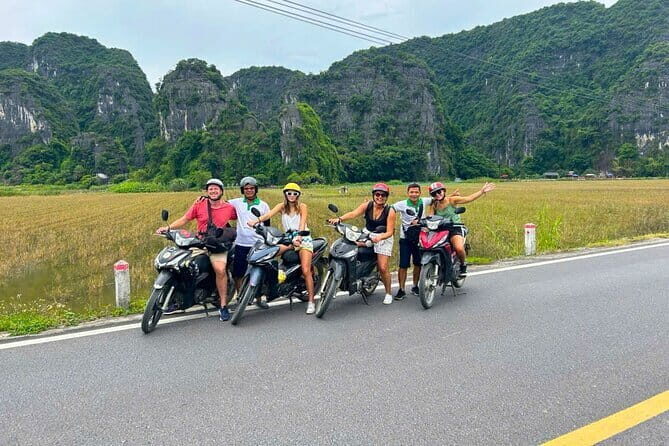 Discover Ninh Binhs Highlights Hidden Gems 1 Day Motorbike Tour - The Sum Up