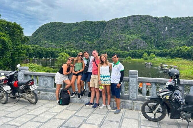 Discover Ninh Binhs Highlights Hidden Gems 1 Day Motorbike Tour - Frequently Asked Questions