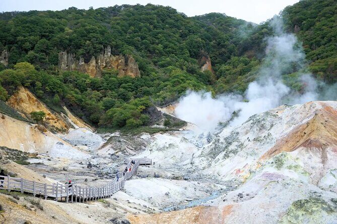 Discover Noboribetsu Full day Tour - Key Points