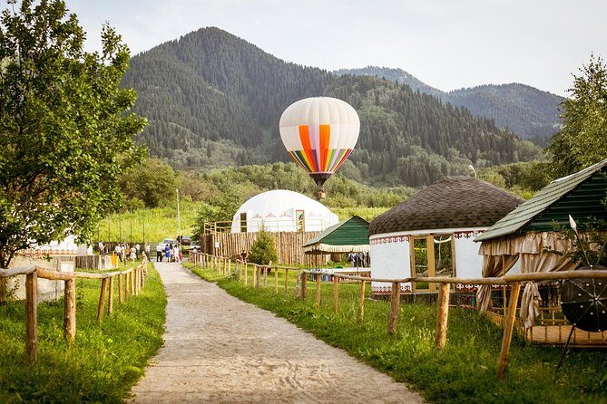 Discover Nomadic Lifestyle in 'The Huns' Ethno-village - FAQ