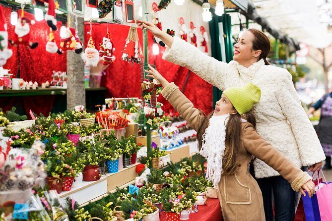 Discover Nurembergs Christmas Market Magic with a Local - Exploring Nuremberg’s Christmas Market with a Local Guide
