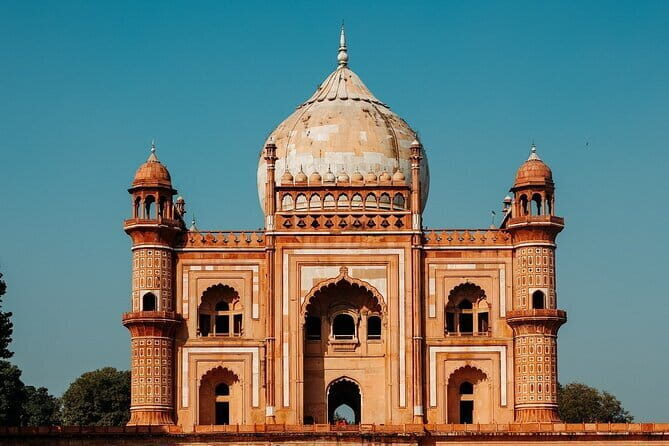 Discover Old Delhi: 3-Hour Group Walking Tour - Authentic Experiences & Practical Details