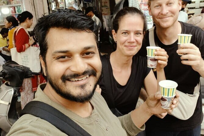 Discover Old Delhi: 3-Hour Group Walking Tour - The Sum Up