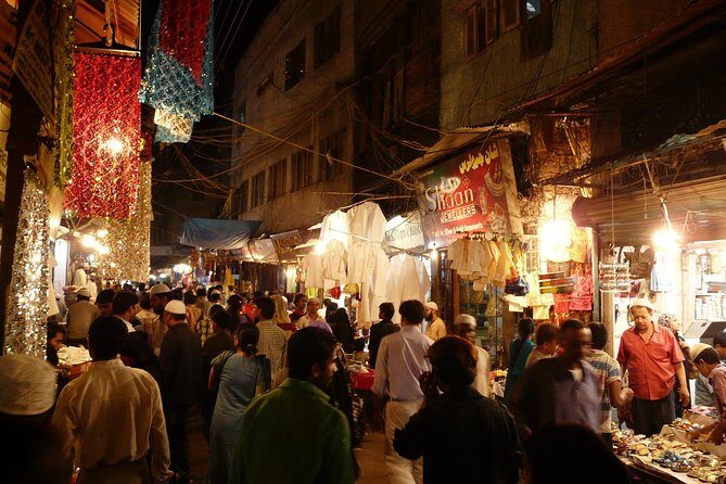 Discover Old Delhi: 4-Hour Evening Walking Tour includes Guide & Dinner - An In-Depth Look at the Old Delhi Evening Tour