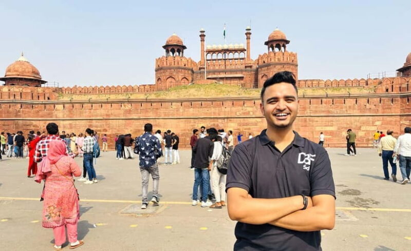 Discover Old & New Delhi: Private Tour with Street Food - Discover Old & New Delhi: Private Tour with Street Food