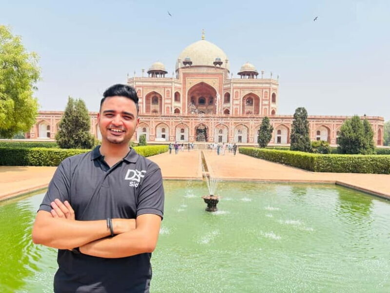 Discover Old & New Delhi: Private Tour with Street Food - Who Should Consider This Tour?