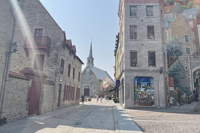 Discover Old Québec and Beyond  2-Hour Private Driving Tour - Key Points
