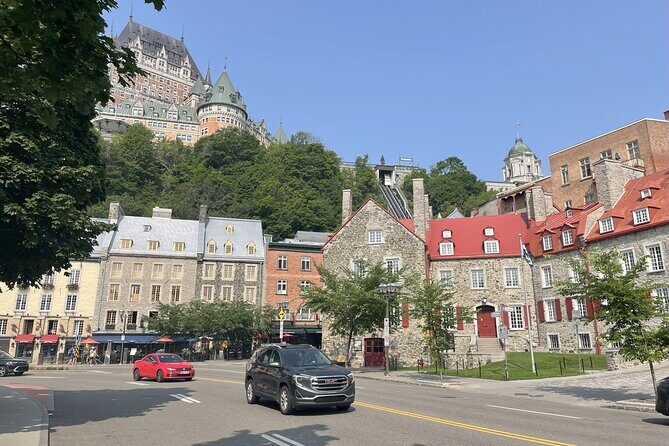 Discover Old Québec and Beyond  2-Hour Private Driving Tour - Who Should Consider This Tour?