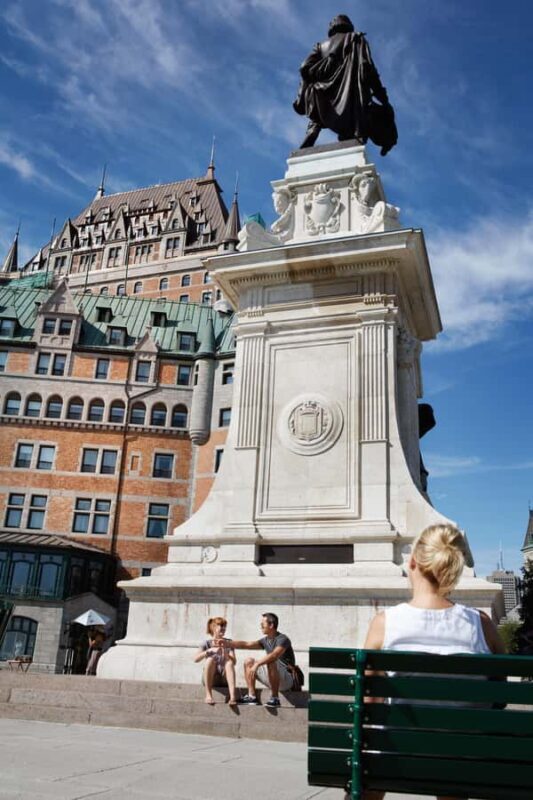 Discover Old Quebec on foot with a local guide - Who Should Consider This Tour?
