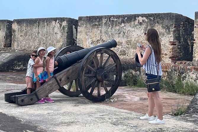Discover Old San Juan: A Private Half-Day Tour - FAQs
