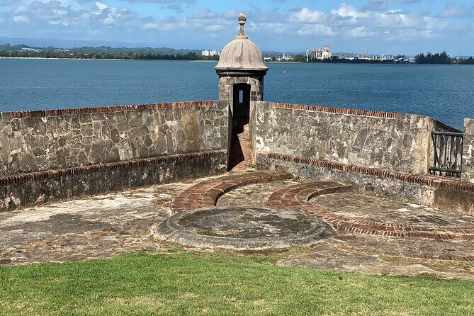 Discover Old San Juan: Private Historical Tour by Can-Am UTV - Key Points