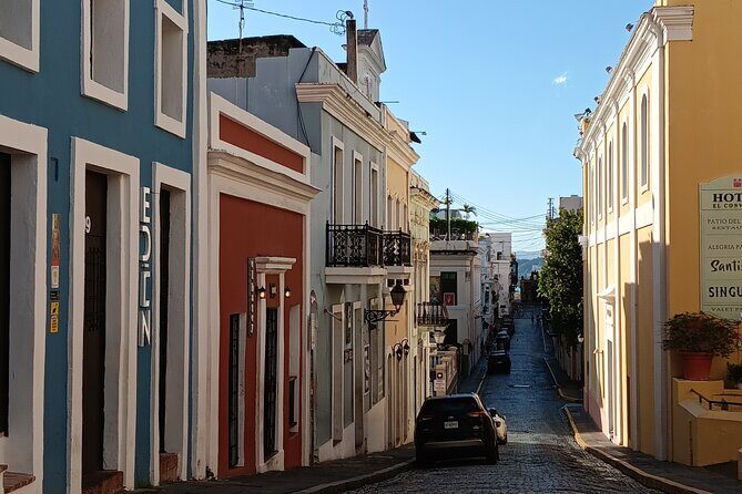 Discover Old San Juan Rich Heritage - Key Points