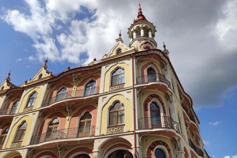 Discover Oradea - Walking Tour with Local Food Tasting - FAQs