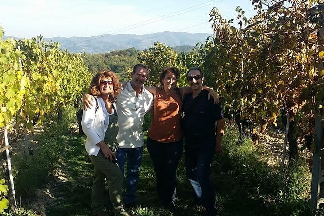 Discover Organic and Biodynamic Chianti Small Wineries - A Detailed Look at the Tour Experience