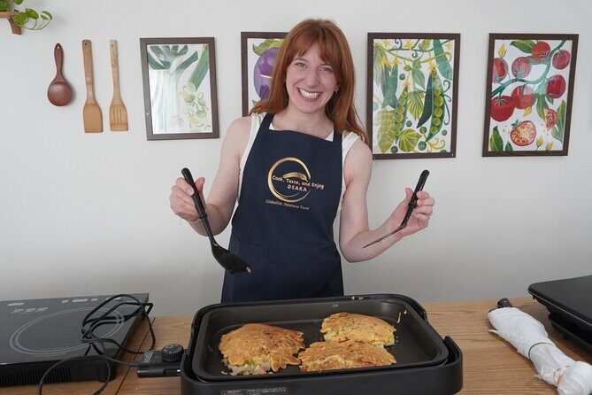 Discover Osaka Cuisine through Cooking Class Experience - The Sum Up