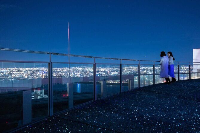 Discover Osaka's Iconic Umeda Sky Observation - Who Will Love This Experience?