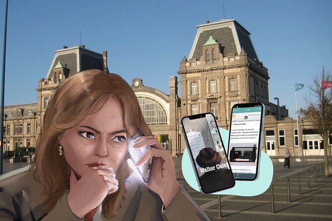 Discover Ostend while playing! Escape game - The Walter case - Key Points