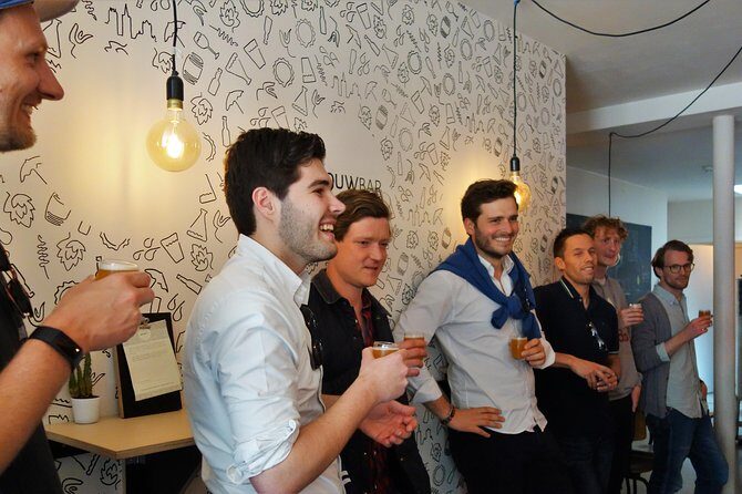 Discover our Brussels craft breweries with a local, passionate, young guide - FAQ