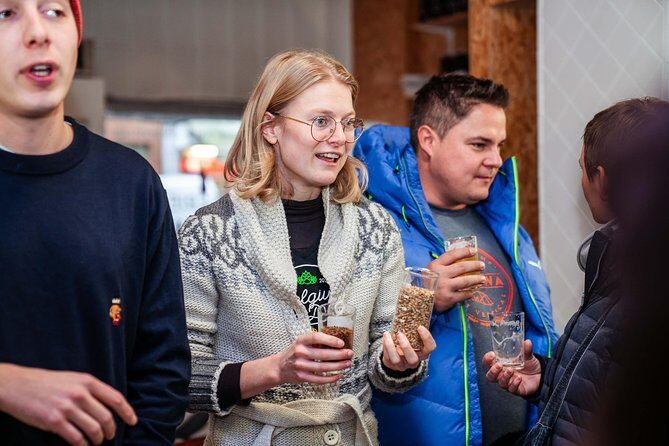 Discover our Brussels craft breweries with a local, passionate, young guide - Final Takeaway