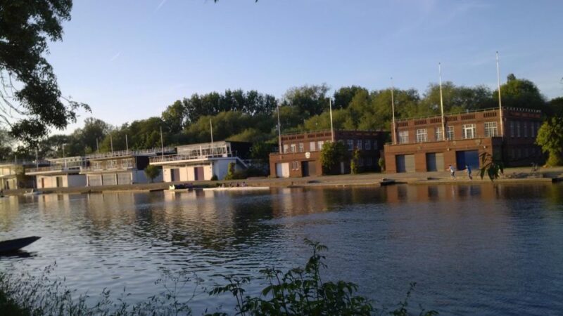 Discover Oxford: City & Countryside Cycling Tour - Key Points