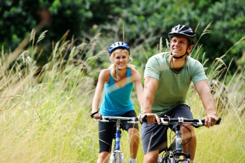 Discover Oxford: City & Countryside Cycling Tour - Practical Tips for Your Ride