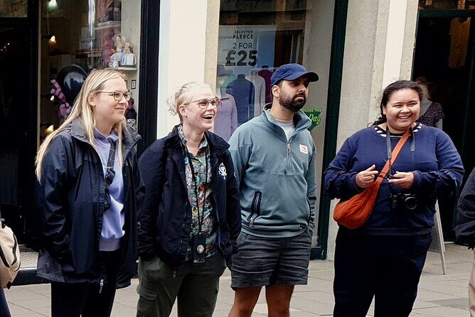 Discover Oxford University with Recent Graduate - An In-Depth Look at the Tour Experience