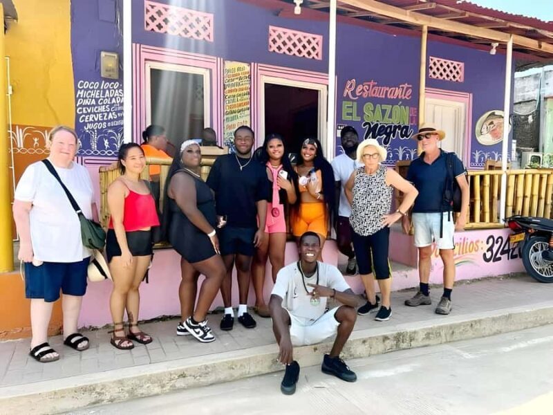 Discover Palenque: A Journey into African Culture! - Key Points