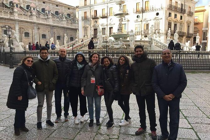 Discover Palermo - FAQs