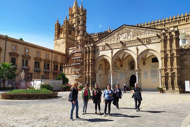 Discover Palermo in 3 hours. Art, history, markets and street food - Who Will Love This Tour?