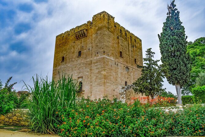 Discover Paphos: A Journey Through Time Private Tour - What You Can Expect Throughout the Day