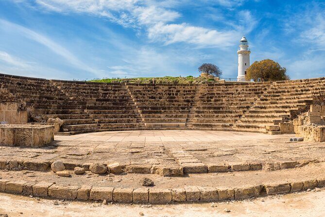 Discover Paphos: A Journey Through Time Private Tour - FAQ