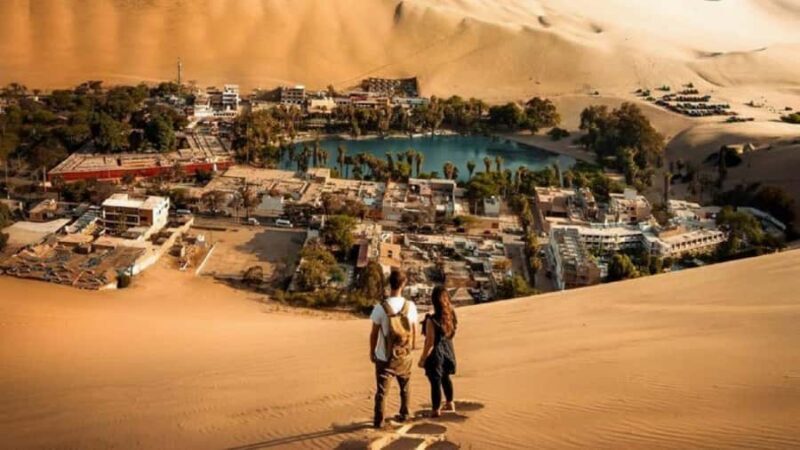 Discover Paracas, Ica and Nasca in a 2 days and 1 night trip - A Deep Dive into the 2-Day Tour of Paracas, Ica, and Nasca