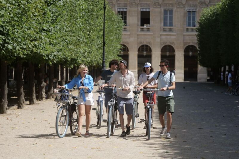 Discover Paris by bike - What Travelers Say