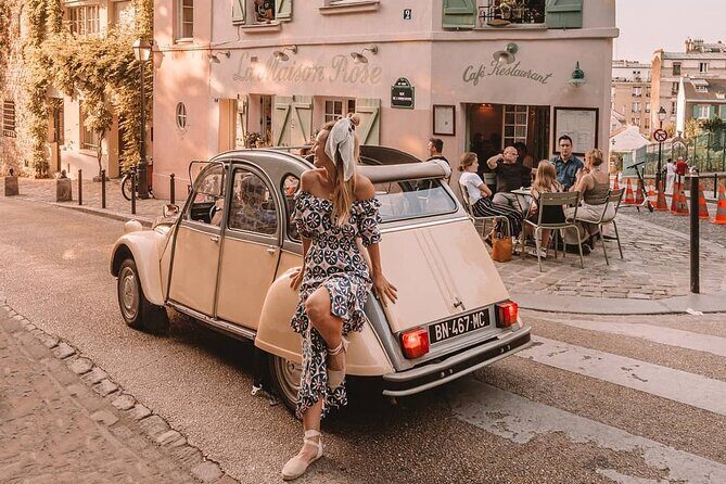 Discover Paris with a Local in his Unique Vintage Car - What the Reviews Say
