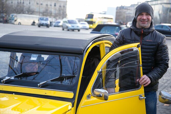 Discover Paris with a Local in his Unique Vintage Car - Who Should Consider This Tour?