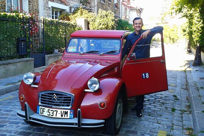 Discover Paris with a Local in his Unique Vintage Car - Final Thoughts