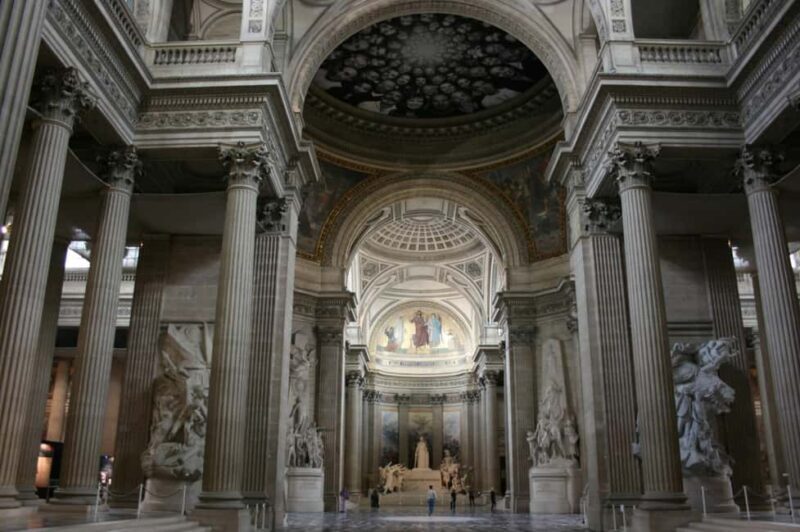 Discover Parisian Legacy: The Panthéon Outside Guided Tour - Final Thoughts