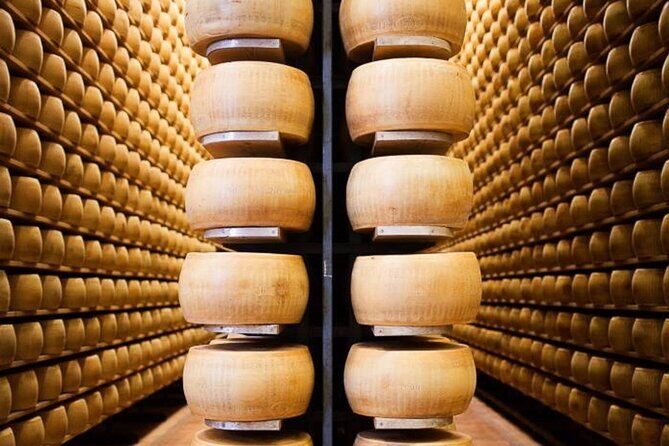 Discover Parmas Flavors: Parmigiano & Prosciutto Food Tour - The Experience in Detail