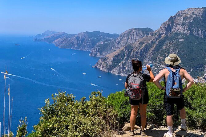 Discover "Path of theGods" private hiking tour from Amalfi Positano Sorrento - Exploring the Path of the Gods: An Authentic Coastal Adventure