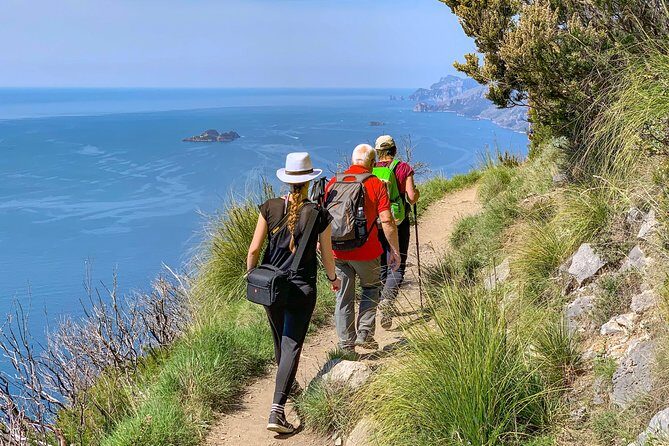 Discover "Path of theGods" private hiking tour from Amalfi Positano Sorrento - Who Should Book This Tour